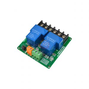 5V Activated Relay with Dual Heavy Duty Terminals