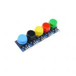 Buttons-Resistor-5Pak