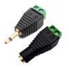 3.5mm (1/8) Mono Plug (Male or Female) with Screw Terminals - Image 4