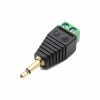 3.5mm (1/8) Mono Plug (Male or Female) with Screw Terminals - Image 3