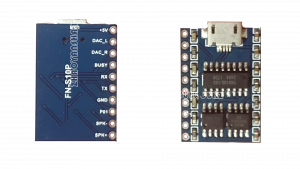 YX6100-16S Sound Card