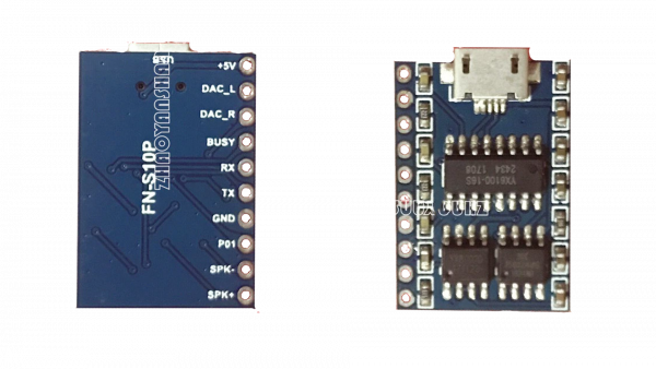 YX6100-16S Sound Card