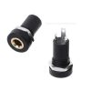 3.5mm (1/8) Female Audio Panel Jack - Image 2