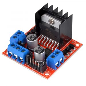 Dual Motor Controller