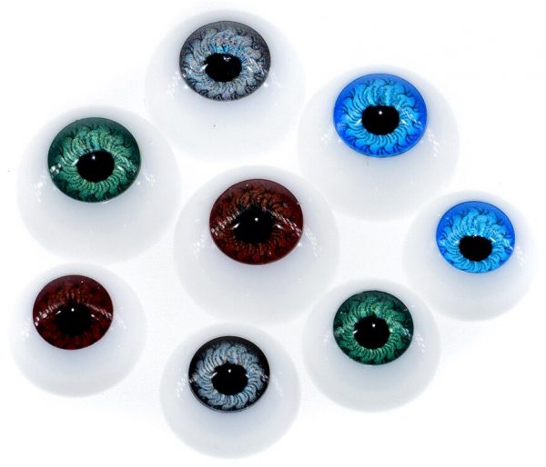 24mm LED Lit Eyes