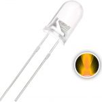 LED – Yellow Clear