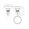 Arcade Button - Lighted - Image 3