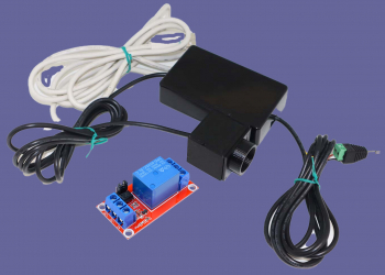 Motion Activated Relay
